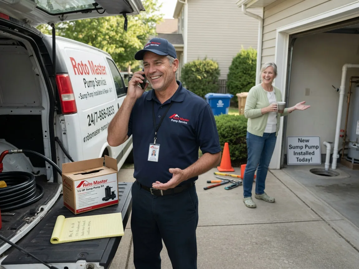 Sump Pump Installation Melvin, AL FAQs